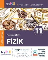11. Sınıf Fizik Konu Anlatımlı - Birey Eğitim Yayınları