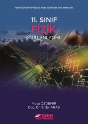 Esen Yayınları Esen 11. Sınıf Fizik Konu Anlatımlı - Esen Yayınları