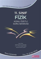 Esen Yayınları 11. Sınıf Fizik Konu Özetli Soru Bankası - Esen Yayınları