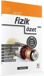 Delta Kültür Yayınevi 11. Sınıf Fizik Özet - Delta Kültür Yayınevi