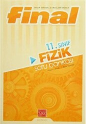 Final Yayınları 11. Sınıf Fizik Soru Bankası - 2