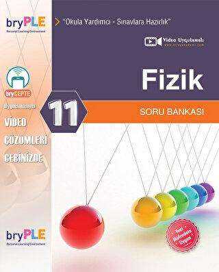 Birey Eğitim Yayınları 11. Sınıf Fizik Soru Bankası