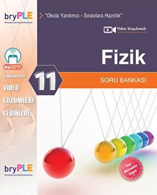 11. Sınıf Fizik Soru Bankası kapağı
