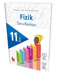 Basamak Yayınları 11. Sınıf Fizik Soru Bankası - Basamak Yayınları