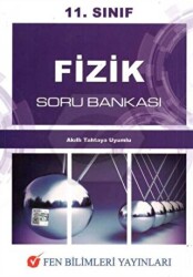 Fen Bilimleri Yayınları 11. Sınıf Fizik Soru Bankası - Fen Bilimleri Yayınları