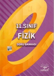 Endemik Yayınları 11. Sınıf Fizik Soru Bankası - Endemik Yayınları