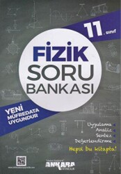11. Sınıf Fizik Soru Bankası - Ankara Yayıncılık