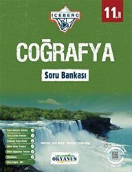 Okyanus Yayınları 11. Sınıf Iceberg Coğrafya Soru Bankası - Okyanus Yayınları