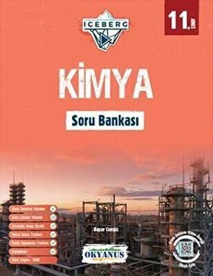 Okyanus Yayınları 11. Sınıf Iceberg Kimya Soru Bankası - 1