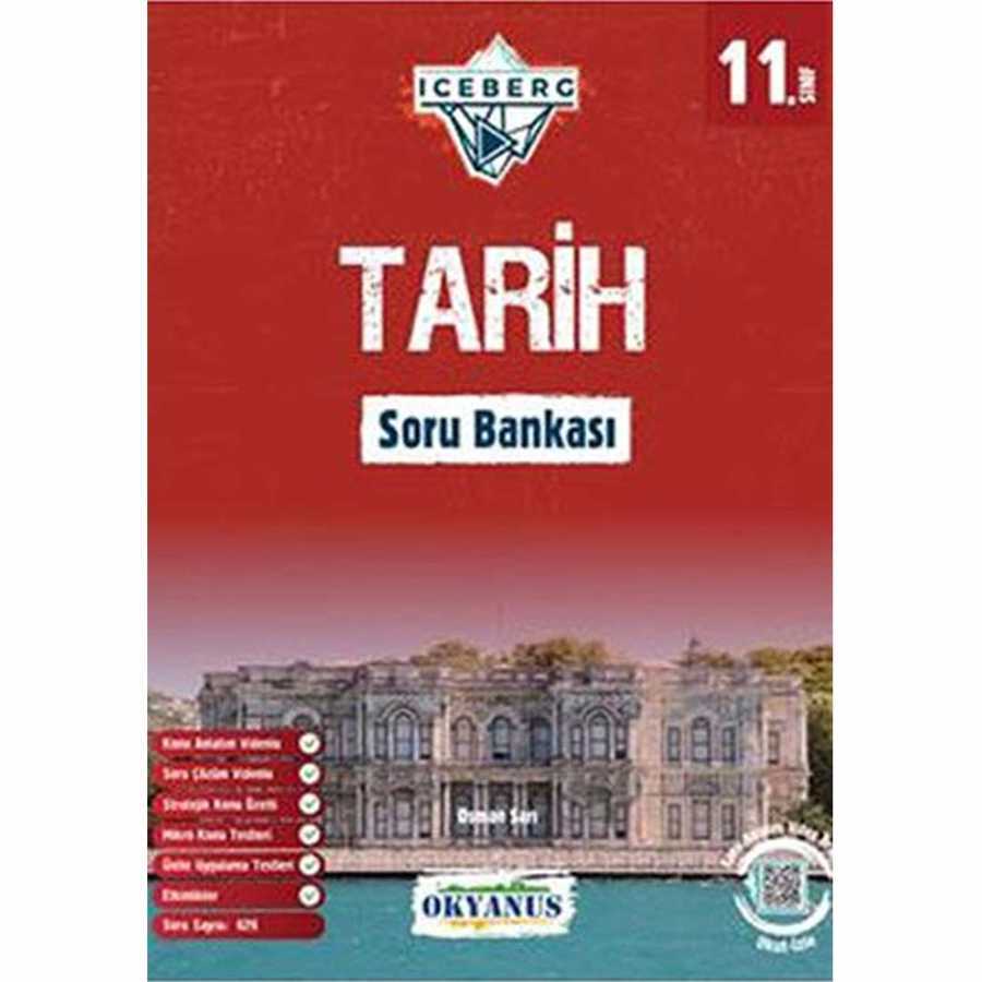 11. Sınıf Iceberg Tarih Soru Bankası - 1