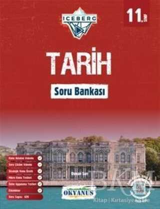 11. Sınıf Iceberg Tarih Soru Bankası - 2