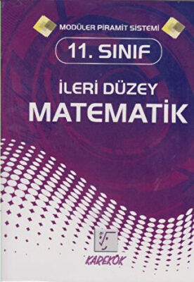 11. Sınıf İleri Düzey Matematik 7 Kitap Takım - 1