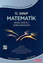 Esen Yayınları 11. Sınıf Matematik Konu Özetli Soru Bankası - Esen Yayınları