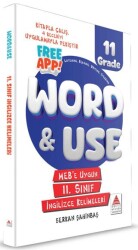 11. Sınıf İngilizce Kelimeleri - Delta Kültür Yayınevi