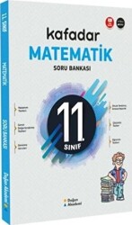 Doğan Akademi 11. Sınıf Kafadar Matematik Soru Bankası - Doğan Akademi