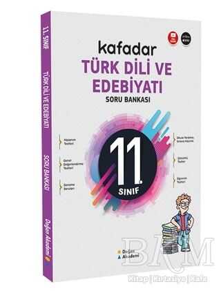 Doğan Akademi 11. Sınıf Kafadar Türk Dili ve Edebiyatı Soru Bankası