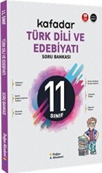 Doğan Akademi 11. Sınıf Kafadar Türk Dili ve Edebiyatı Soru Bankası - Doğan Akademi