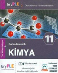11. Sınıf Kimya Konu Anlatımı - Birey Eğitim Yayınları