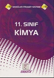 Karekök Yayıncılık 11. Sınıf Kimya Konu Anlatımlı Set - Karekök Yayıncılık