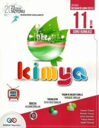 Orbital Yayınları 11. Sınıf Kimya Orbital Soru Bankası - Orbital Yayınları