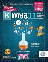 11. Sınıf Kimya Soru Bankası - Tammat Yayıncılık