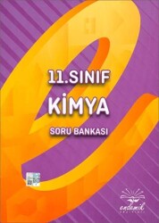 Endemik Yayınları 11. Sınıf Kimya Soru Bankası - Endemik Yayınları