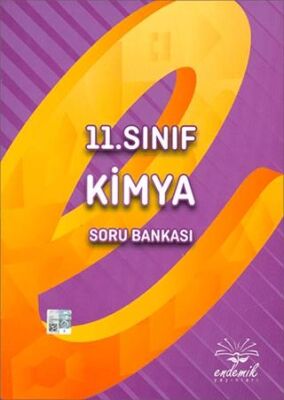 Endemik Yayınları 11. Sınıf Kimya Soru Bankası - 1