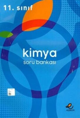 Endemik Yayınları 11. Sınıf Kimya Soru Bankası - 1