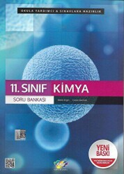 Fdd Yayınları 11. Sınıf Kimya Soru Bankası - Fdd Yayınları
