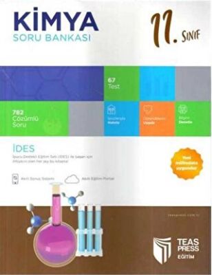 Teas Press 11. Sınıf Kimya Soru Bankası - 1