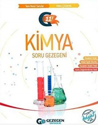 11. Sınıf Kimya Soru Gezegeni - Gezegen Yayıncılık