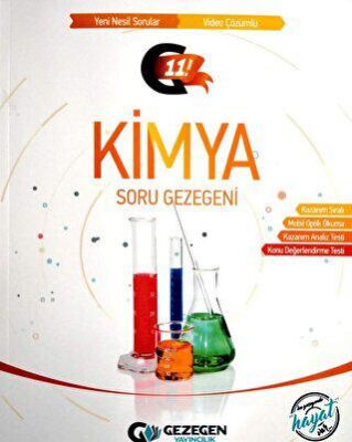11. Sınıf Kimya Soru Gezegeni - 1