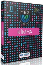 Yanıt 11. Sınıf Yes Serisi Kimya - Yanıt Yayınları