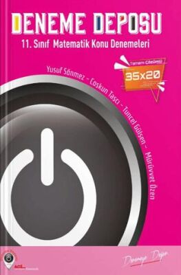 11. Sınıf Matematik Konu Denemeleri - 1