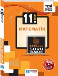 Evrensel İletişim Yayınları 11. Sınıf Matematik Çözümlü Soru Bankası - Evrensel İletişim Yayınları