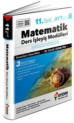 Aydın Yayınları 11. Sınıf Matematik Ders İşleyiş Modülleri - Aydın Yayınları