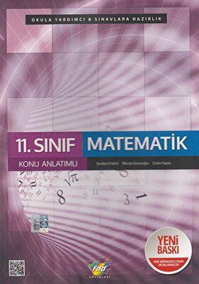 11. Sınıf Matematik Konu Anlatımlı - 1