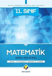 Final Yayınları 11. Sınıf Matematik Konu Anlatımlı - Final Yayınları