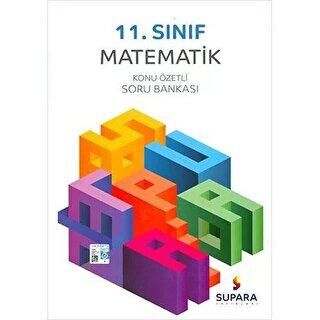 11. Sınıf Matematik Konu Özetli Soru Bankası - 1