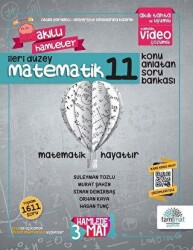 11. Sınıf Matematik Soru Bankası - Tammat Yayıncılık