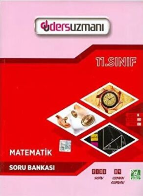 11. Sınıf Matematik Soru Bankası Kitap - 1