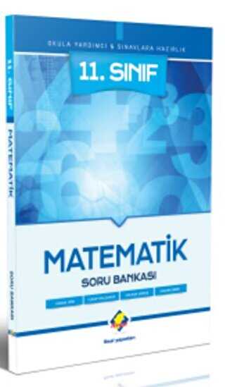 Final Yayınları 11. Sınıf Matematik Soru Bankası