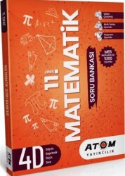 11. Sınıf Matematik Soru Bankası - Atom Yayıncılık