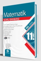 Bilgi Sarmal Yayınları 11. Sınıf Matematik Soru Bankası - Bilgi Sarmal Yayınları