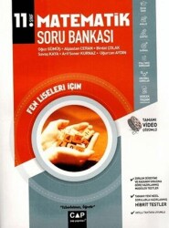 11. Sınıf Matematik Soru Bankası - Çap Yayınları