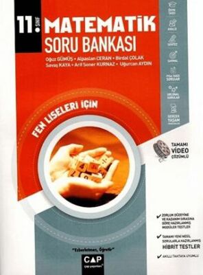 11. Sınıf Matematik Soru Bankası - 1