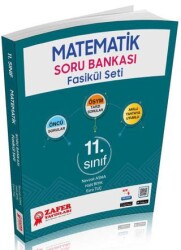 11. Sınıf Matematik Soru Bankası Fasikül Seti - Zafer Yayınevi