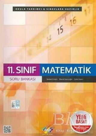 Fdd Yayınları 11. Sınıf Matematik Soru Bankası
