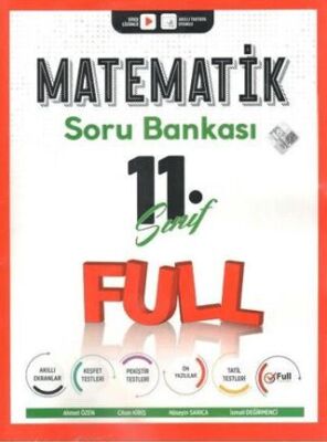 11. Sınıf Matematik Soru Bankası - 1