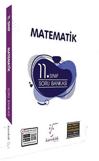 Karekök Yayıncılık 11. Sınıf Matematik Soru Bankası